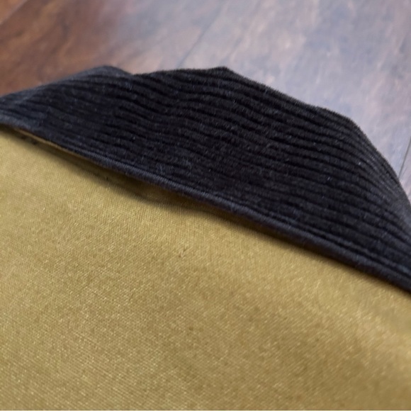 Rugged Exposure Men’s Mustard Brown and Corduroy Jacket, Size Medium - Picture 14 of 16